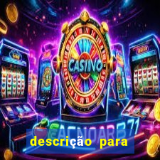 descrição para clash of clans